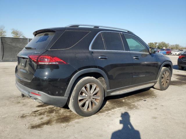 MERCEDES-BENZ GLE 350 4M 2020 black  gas 4JGFB4KE5LA032439 photo #4