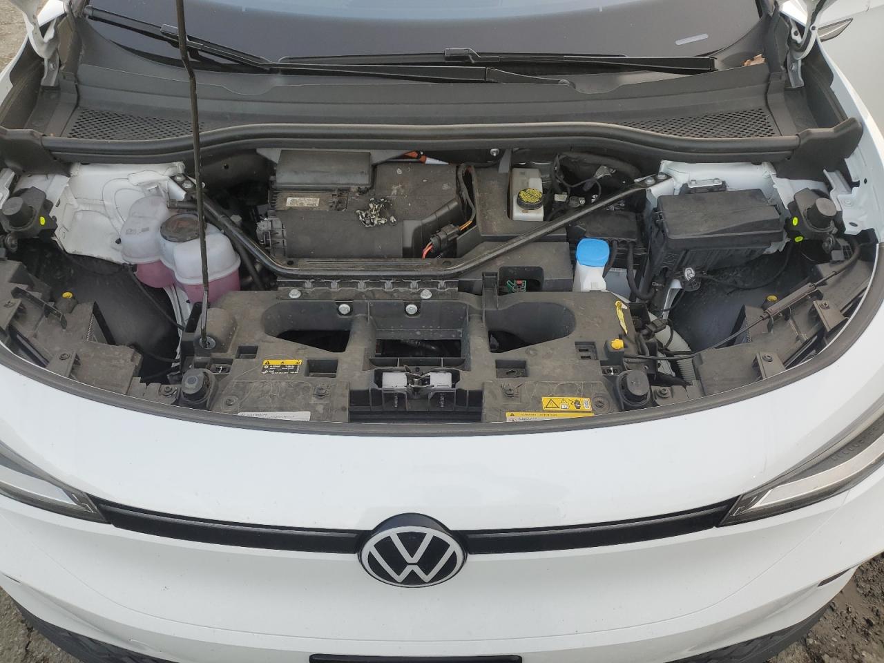 Lot #3048654770 2021 VOLKSWAGEN ID.4 PRO S