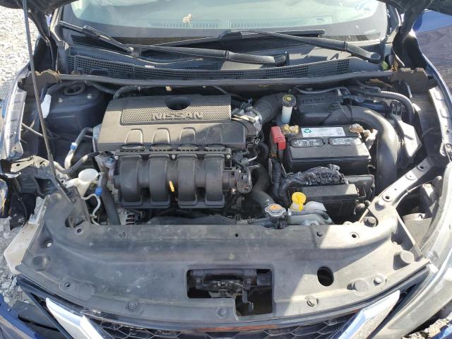 2016 NISSAN SENTRA S 3N1AB7AP8GL670432