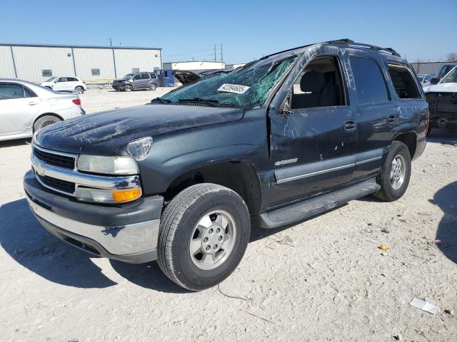 CHEVROLET TAHOE C150