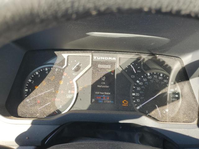 2022 TOYOTA TUNDRA CRE - 5TFJA5AB4NX007482