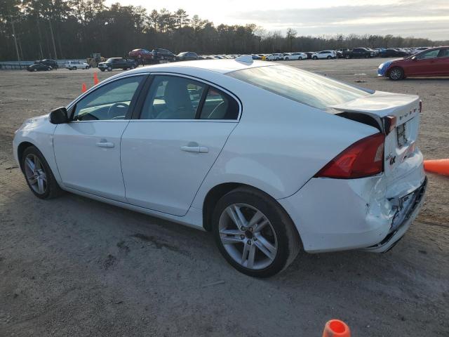 Vin: yv1612fsxe2277644, lot: 41397985, volvo s60 t5 20142