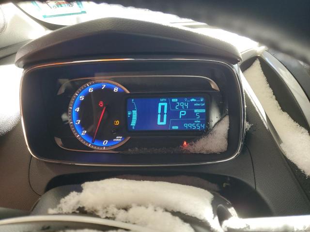 2015 CHEVROLET TRAX 1LT - 3GNCJLSB2FL246318