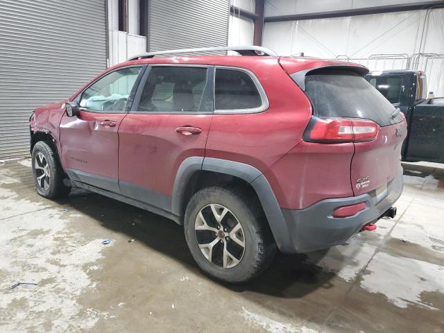 Vin: 1c4pjmbs4hw504142, lot: 87918245, jeep cherokee trailhawk 20172