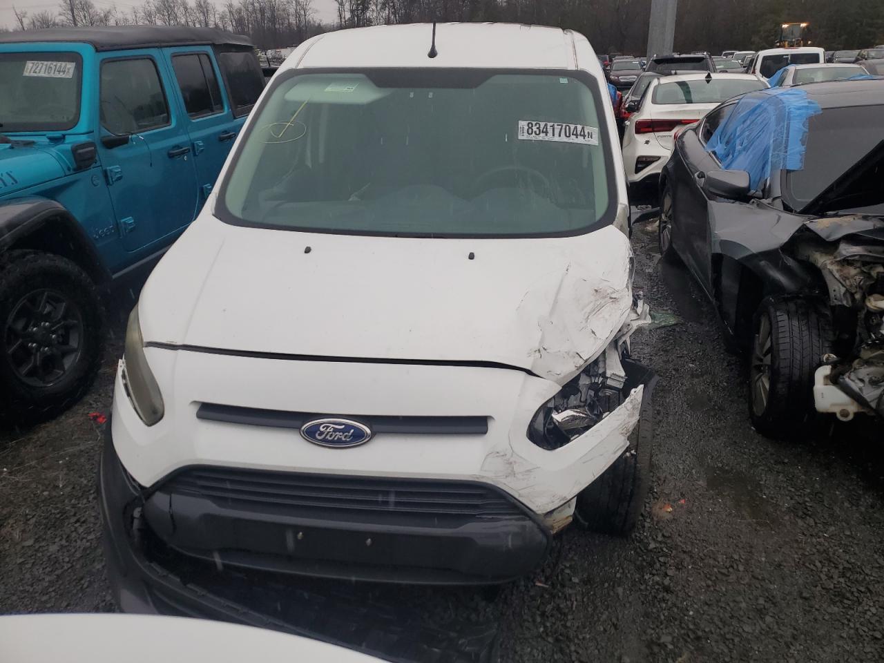 FORD TRANSIT CONNECT XL