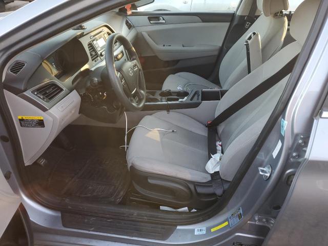 2017 HYUNDAI SONATA SE - 5NPE24AF8HH575374