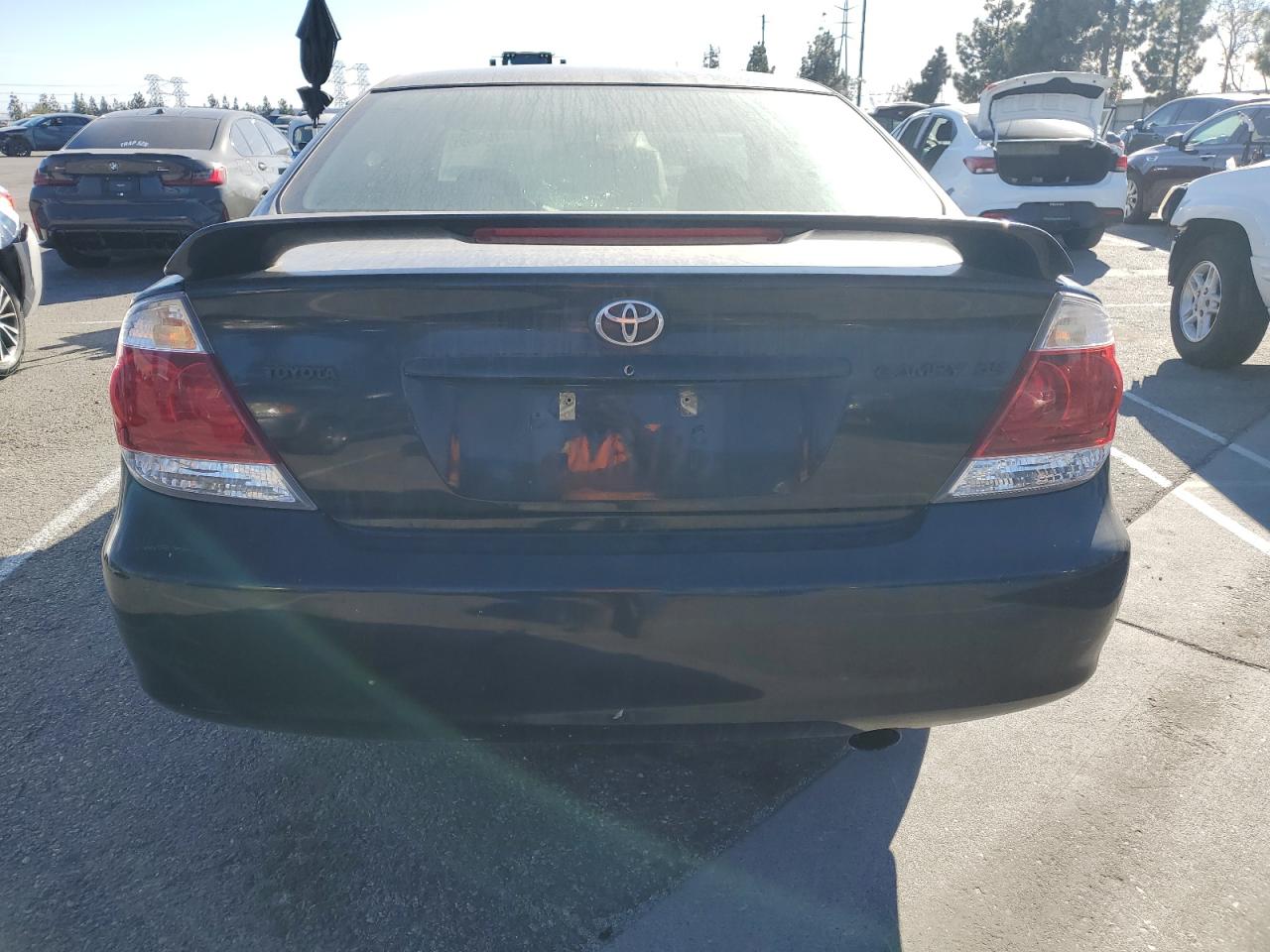 Lot #3052564106 2006 TOYOTA CAMRY LE