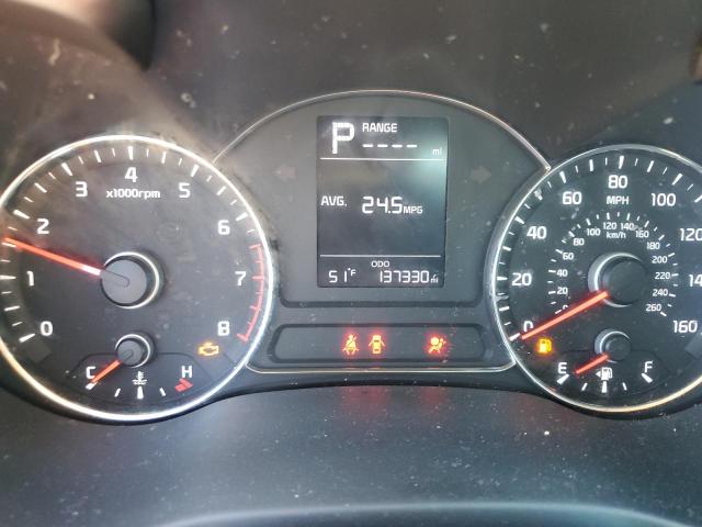 2017 KIA FORTE LX - 3KPFK4A73HE031186