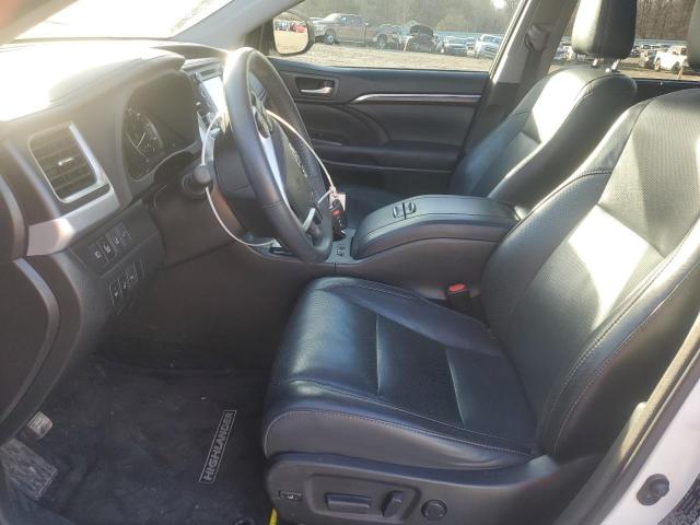 2016 TOYOTA HIGHLANDER - 5TDDKRFH0GS329396