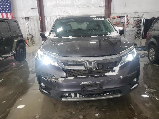 2019 HONDA PILOT EXL - 5FNYF6H55KB030247