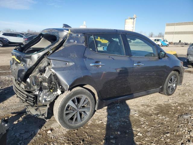 2021 NISSAN LEAF S PLU 1N4BZ1BV0MC552671