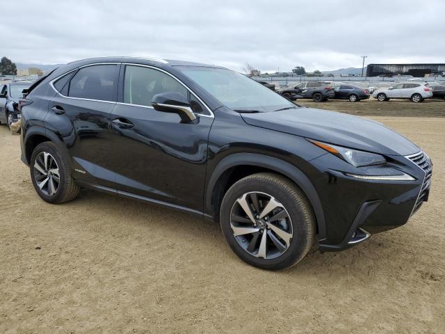 2019 LEXUS NX 300H JTJBJRBZ6K2109394