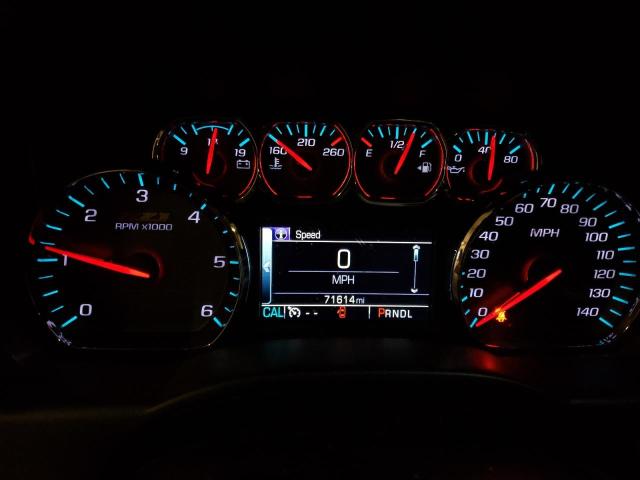2017 CHEVROLET 1500 3GCUKRECXHG308495