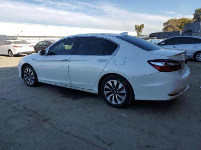 2017 HONDA ACCORD HYB JHMCR6F57HC014978