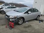 2015 HONDA CIVIC LX - 19XFB2F55FE243127