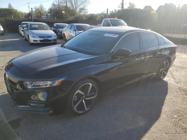 2018 HONDA ACCORD SPO - 1HGCV1F33JA268057