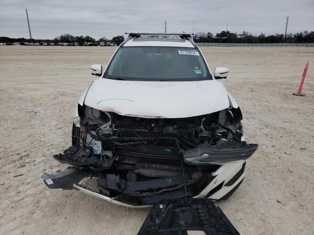 2018 NISSAN ROGUE SV H 5N1ET2MT1JC794886