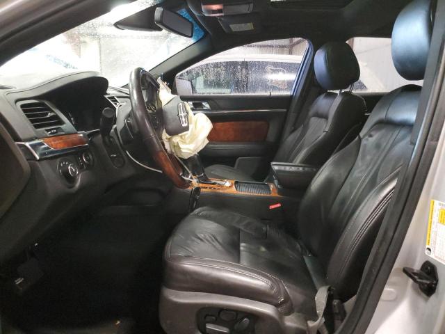 2015 LINCOLN MKS 1LNHL9FT4FG607594