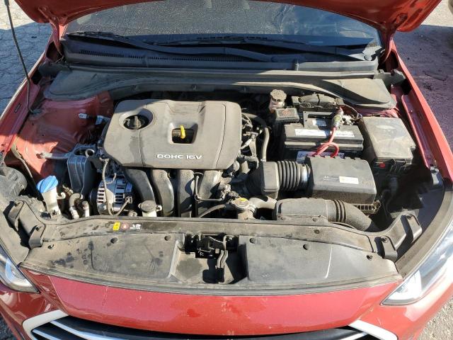 2018 HYUNDAI ELANTRA SE - 5NPD84LFXJH389185