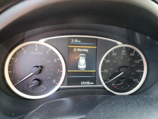 2019 NISSAN SENTRA S 3N1AB7AP9KY271640