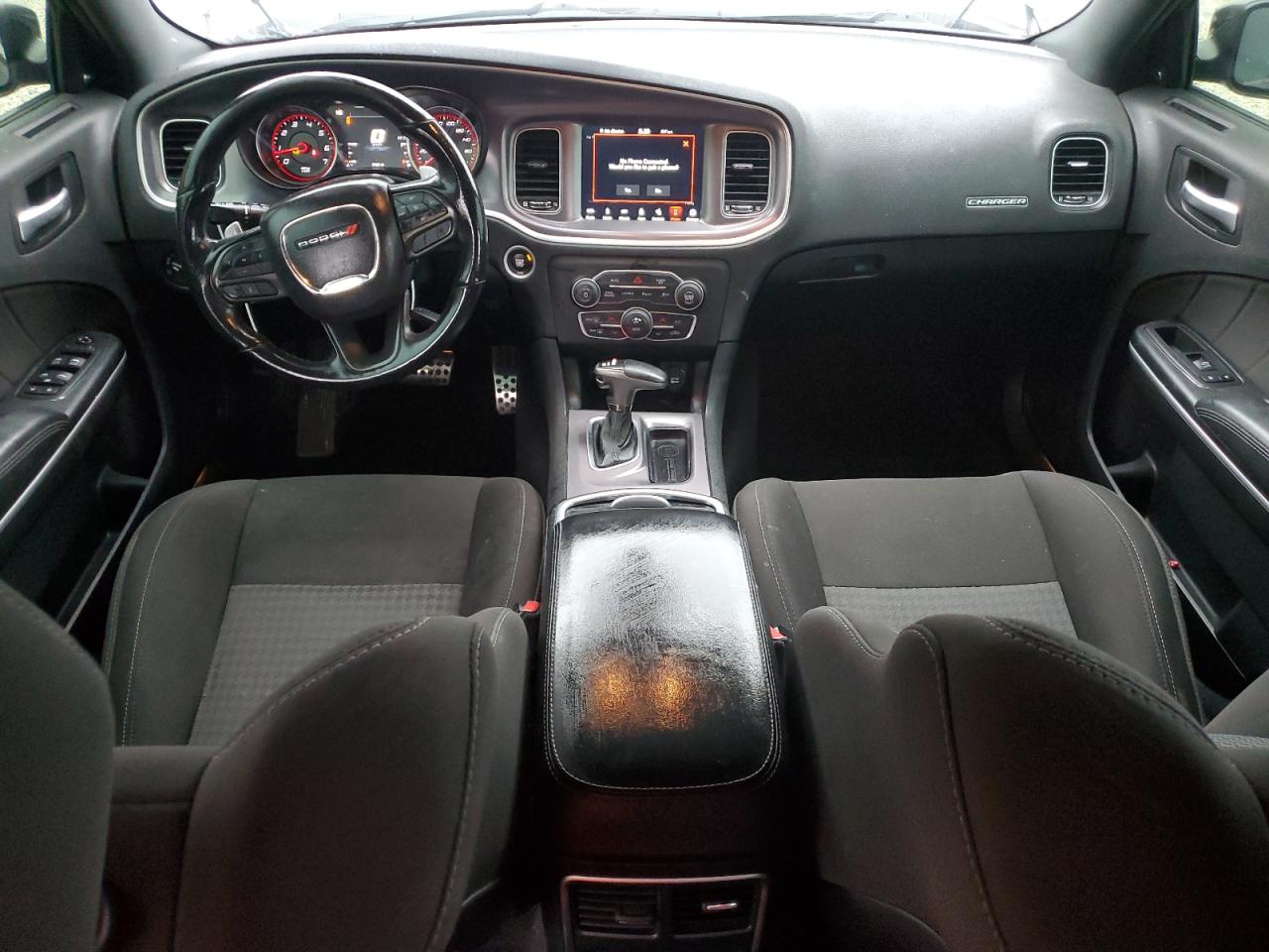 DODGE CHARGER SCAT PACK