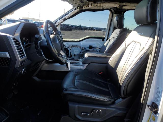 2018 FORD F150 SUPER - 1FTEW1EG0JFD52204