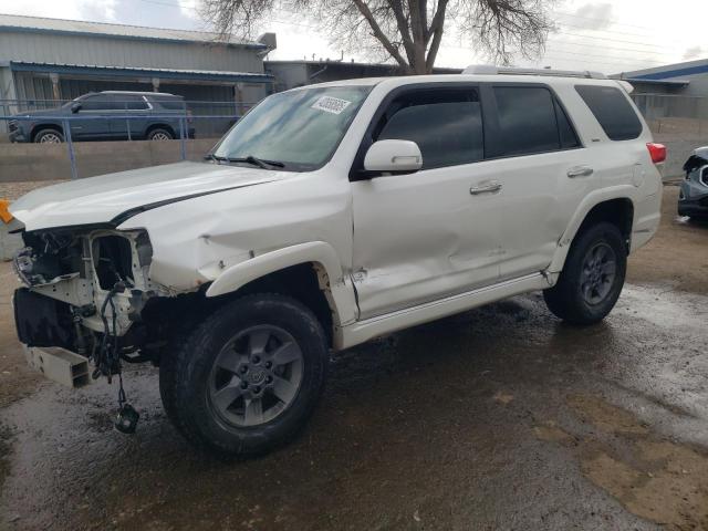 TOYOTA 4RUNNER SR5