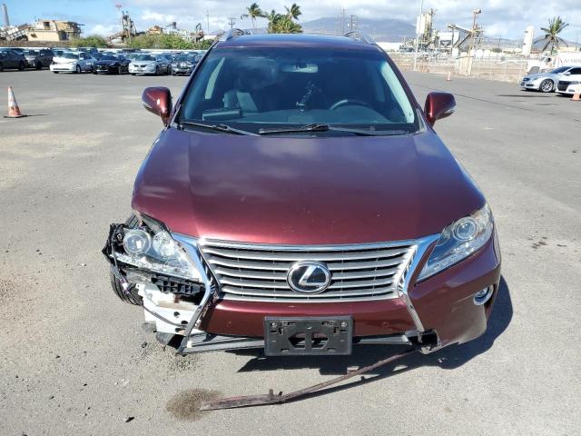 2015 LEXUS RX 350 - JTJZK1BA0F2424737