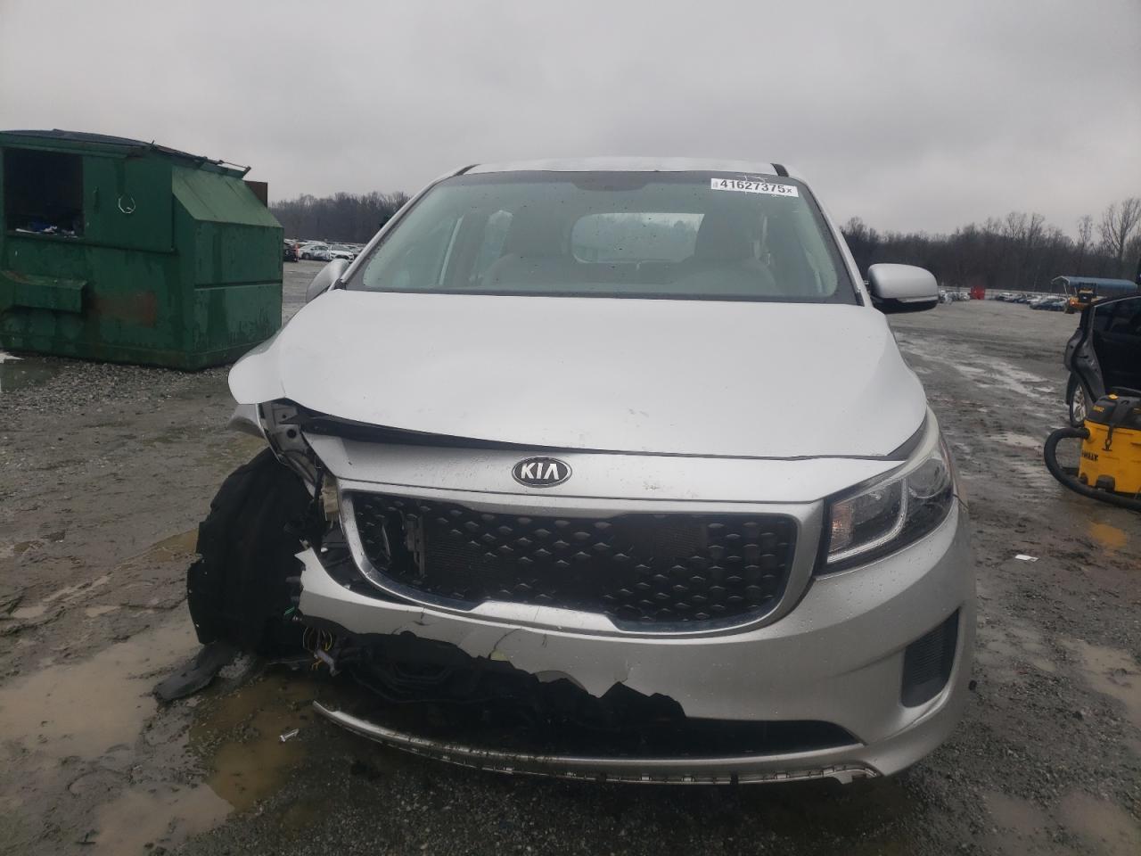 Lot #3049592667 2016 KIA SEDONA L