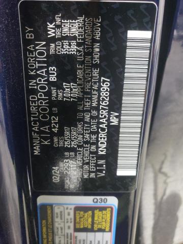 2024 KIA SELTOS EX - KNDERCAA5R7628967