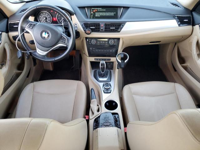 2015 BMW X1 SDRIVE2 WBAVM1C5XFV316098