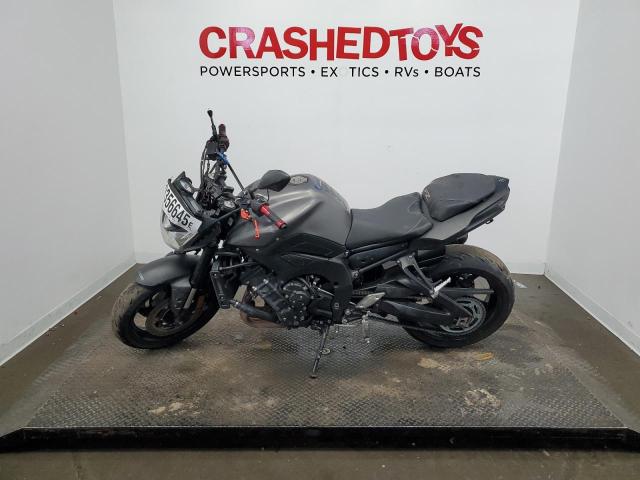 2013 YAMAHA FZ8 N JYARN27E0DA004101