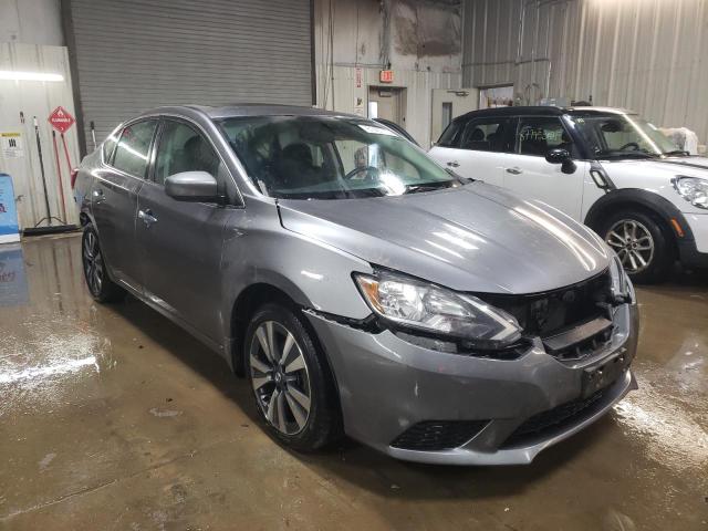 2019 NISSAN SENTRA S - 3N1AB7AP1KY450321