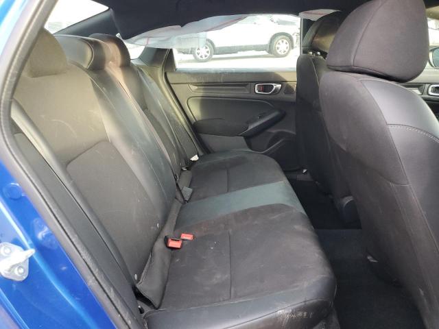 2022 HONDA CIVIC SPOR - 2HGFE2F57NH607558