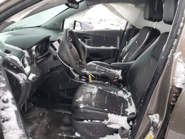 2021 CHEVROLET TRAX 1LT - KL7CJLSM1MB363958
