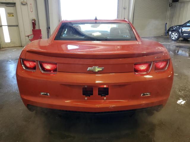 2011 CHEVROLET CAMARO LT - 2G1FC1ED4B9131873