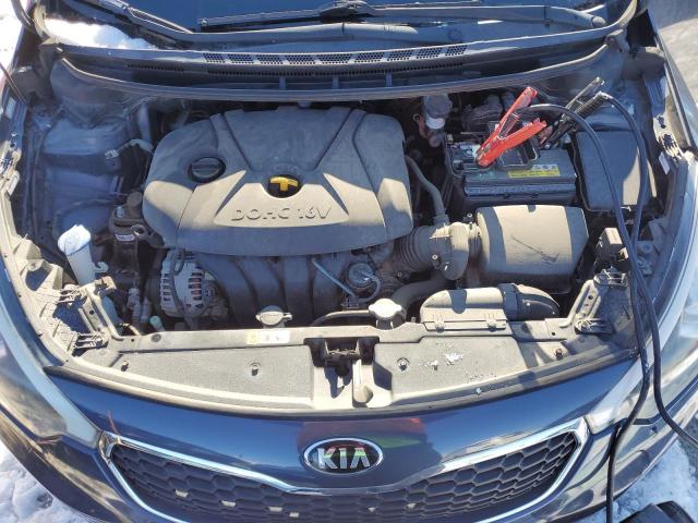2016 KIA FORTE LX - KNAFX4A67G5526961
