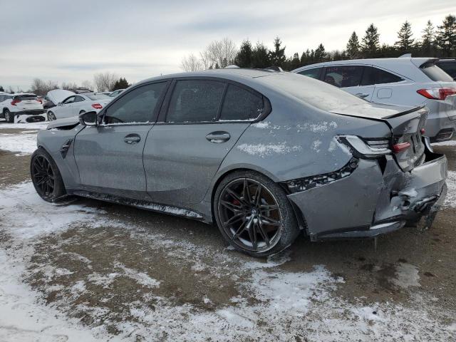 2024 BMW M3 COMPETI - WBS43AY05RFT40007