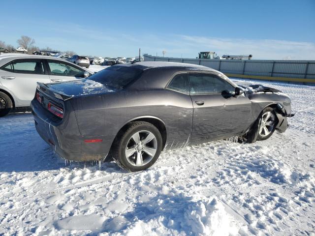 2015 DODGE CHALLENGER - 2C3CDZAG2FH789097