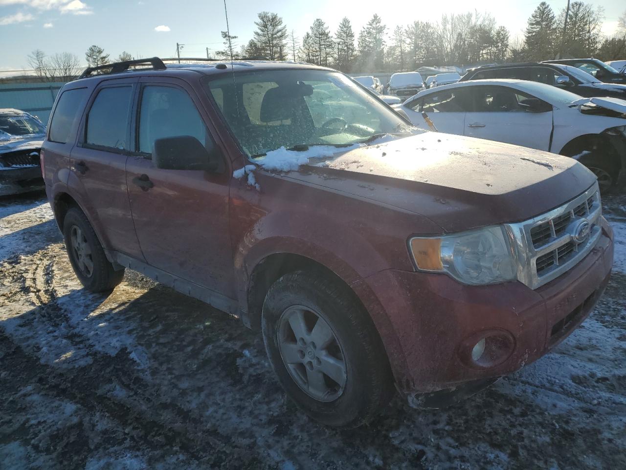 Lot #3052496180 2012 FORD ESCAPE XLT