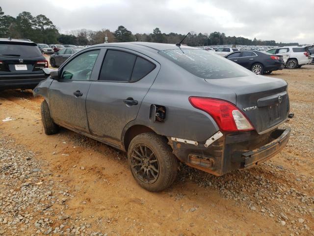 2018 NISSAN VERSA S - 3N1CN7APXJL840278
