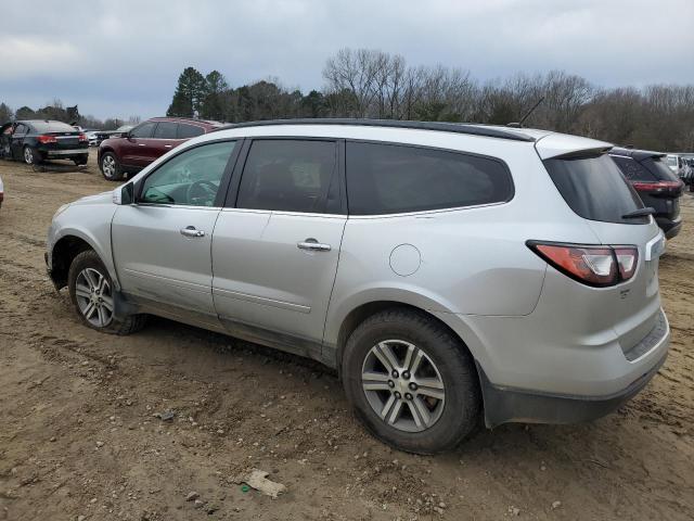 Vin: 1gnkrhkd2fj308908, lot: 56920215, chevrolet traverse lt 20152
