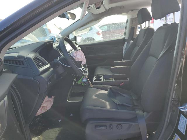 2025 HONDA ODYSSEY SP 5FNRL6H46SB500158
