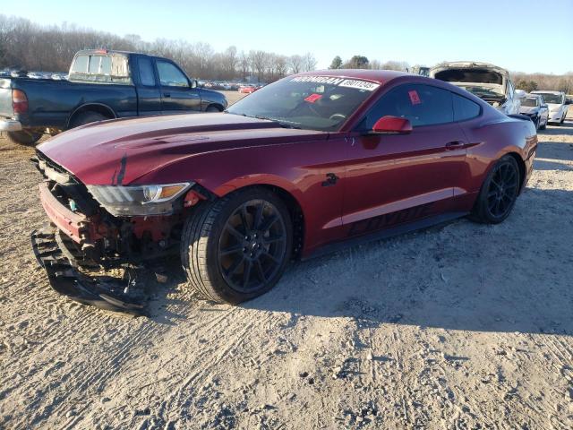 FORD MUSTANG GT