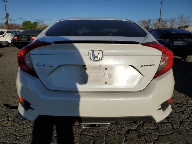 2020 HONDA CIVIC SPOR - 2HGFC2F82LH590441