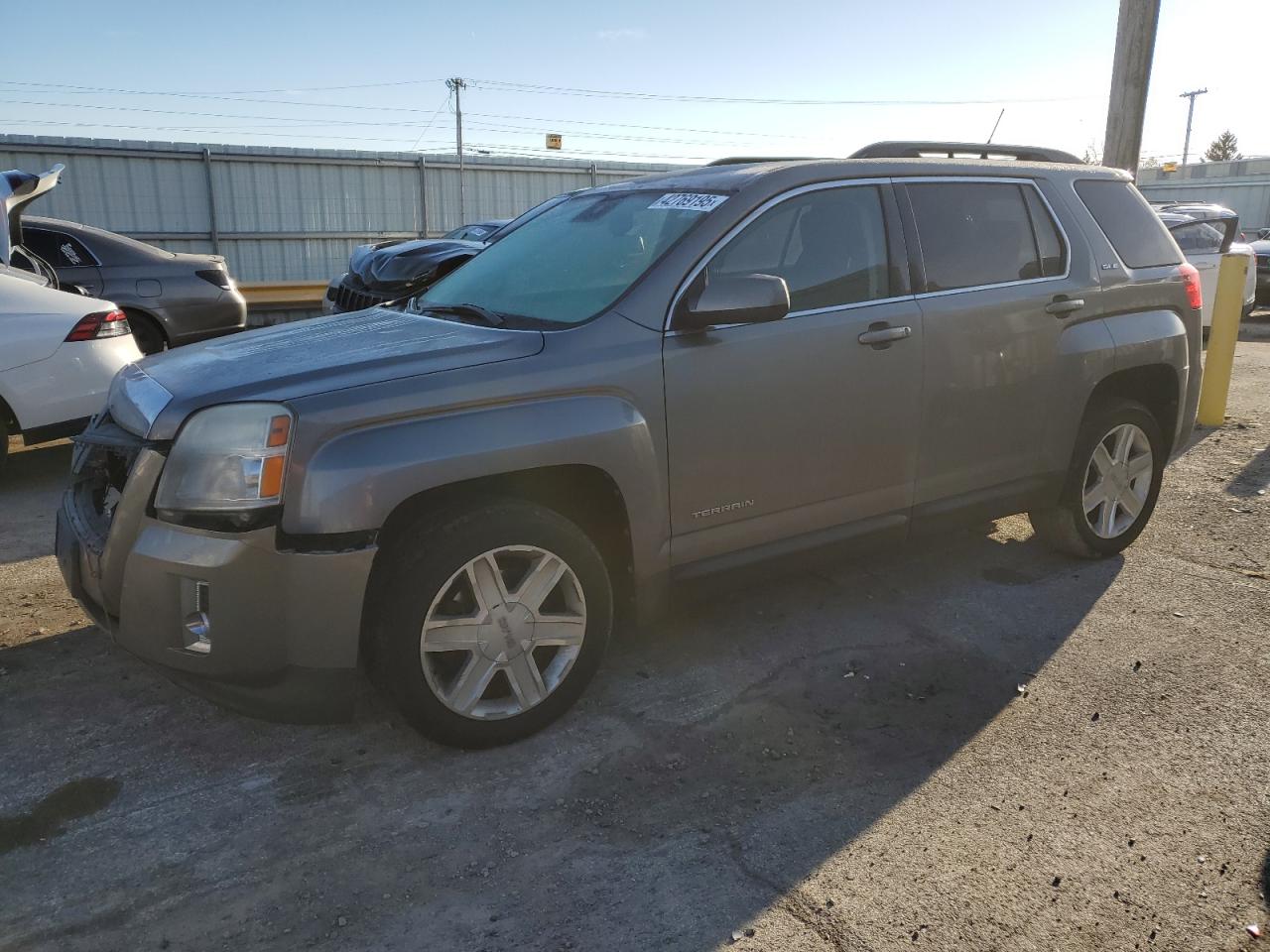  Salvage GMC Terrain