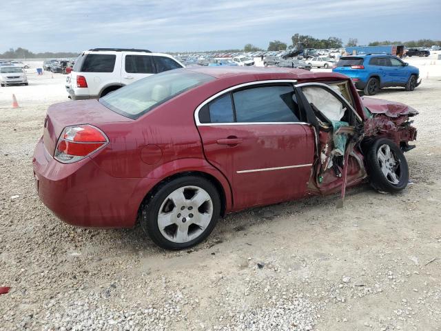 SATURN AURA XE 2007 red  gas 1G8ZS57N77F133937 photo #4