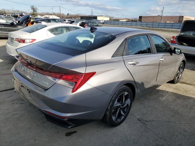 2023 HYUNDAI ELANTRA LI - KMHLN4AJ7PU078948
