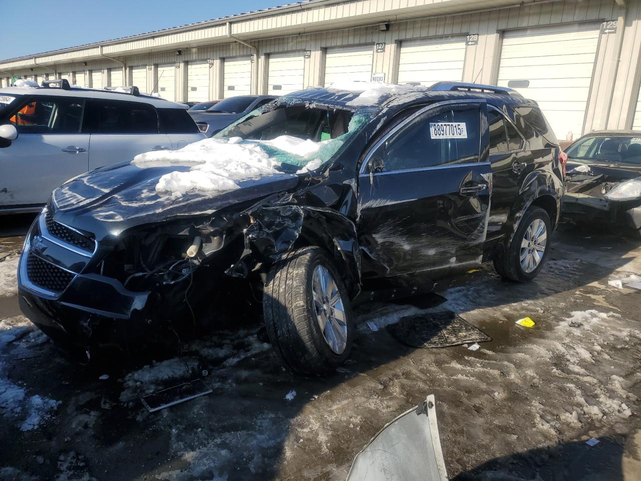 CHEVROLET EQUINOX LT