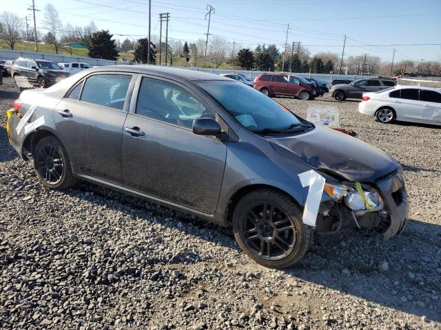 Vin: 1nxbu4eexaz219112, lot: 43125085, toyota corolla base 20104